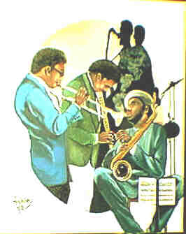 Ashley's JazzTime