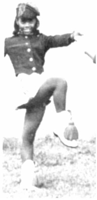 Belinda before restoration