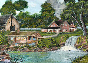 Ashley's Falls