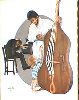 Ashley's JazzBaby