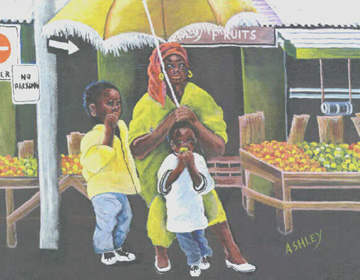 Ashley's Market