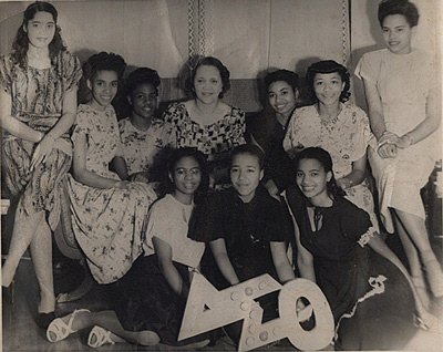 Tougaloo College First Sorority