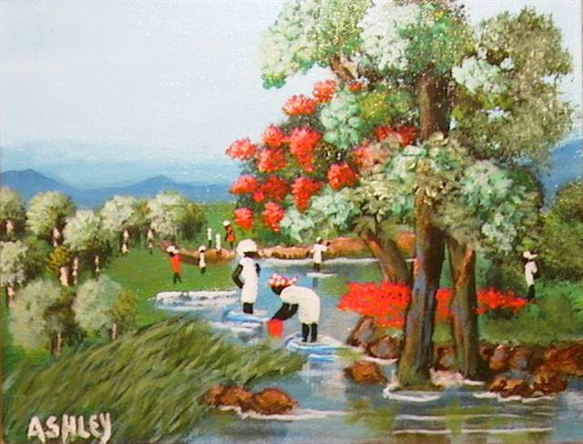 Washerwomen