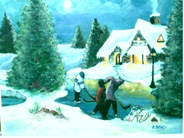 Ashleys Winter