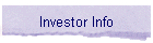 Investor Info