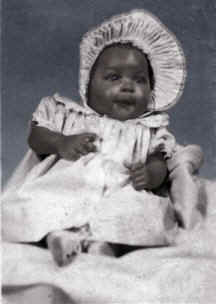 Loretta after photo restoration