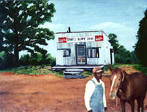 Robert McDonald after restoration