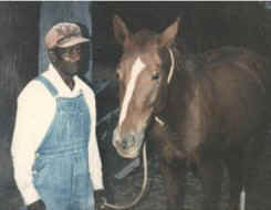 Robert McDonald before restoration