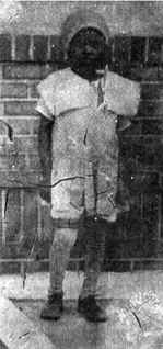 Mom before restoration